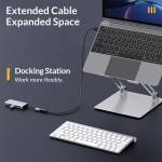 Orico CY32 / CLY32 Type-C 20Gbps Data Transfer 100W Fast Charge Male to Female Extension Cable