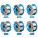 Mechanic TY-V866 40g 0.2 / 0.3 / 0.4 / 0.5 / 0.6 / 0.8mm Rosin Core Solder Tin Wire