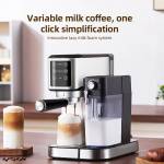 1350w electric-coffee-machine-20bar-mini-coffee-maker-with-92-smart-brew-and-automatic-milk-frothing