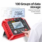 aneng mh12-500v-high-precision-digital-megohmmeter-insulation-earth-resistance-meters-6