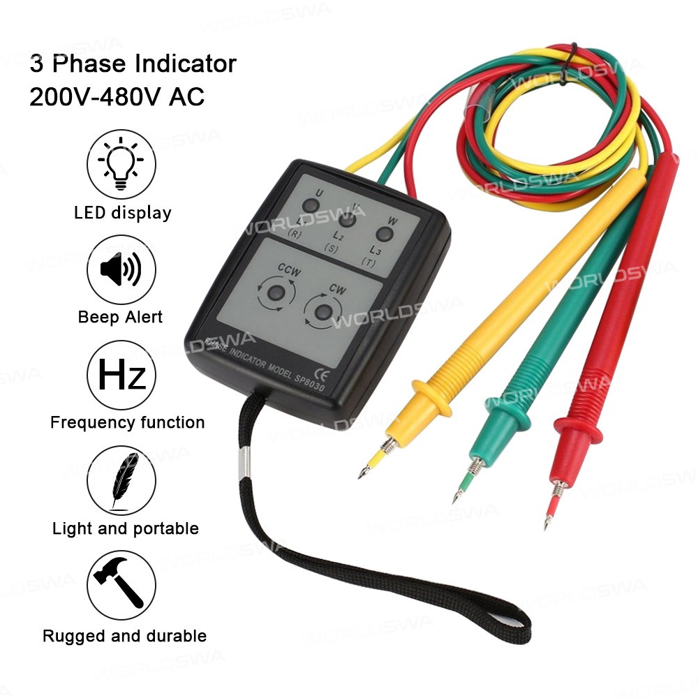 sp8030 portable-20-400hz-smart-three-phase-ac-phase-meter-with-led-indicator-6