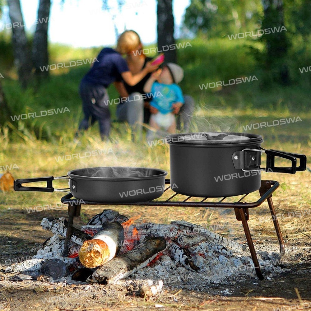 camping cookware-set-all-in-one-compact-camp-cooking-4