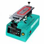 RF4 7-inch 360° Rotating Powerful Vacuum LCD Screen Separator Machine