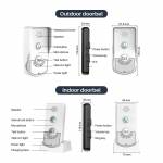 wireless doorbell-intercom-rechargeable-smart-9