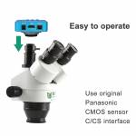 BEST HDMI1030UUC Full HD 2MP 2K HDMI Microscope Industrial Camera for Phone CPU PCB Repair