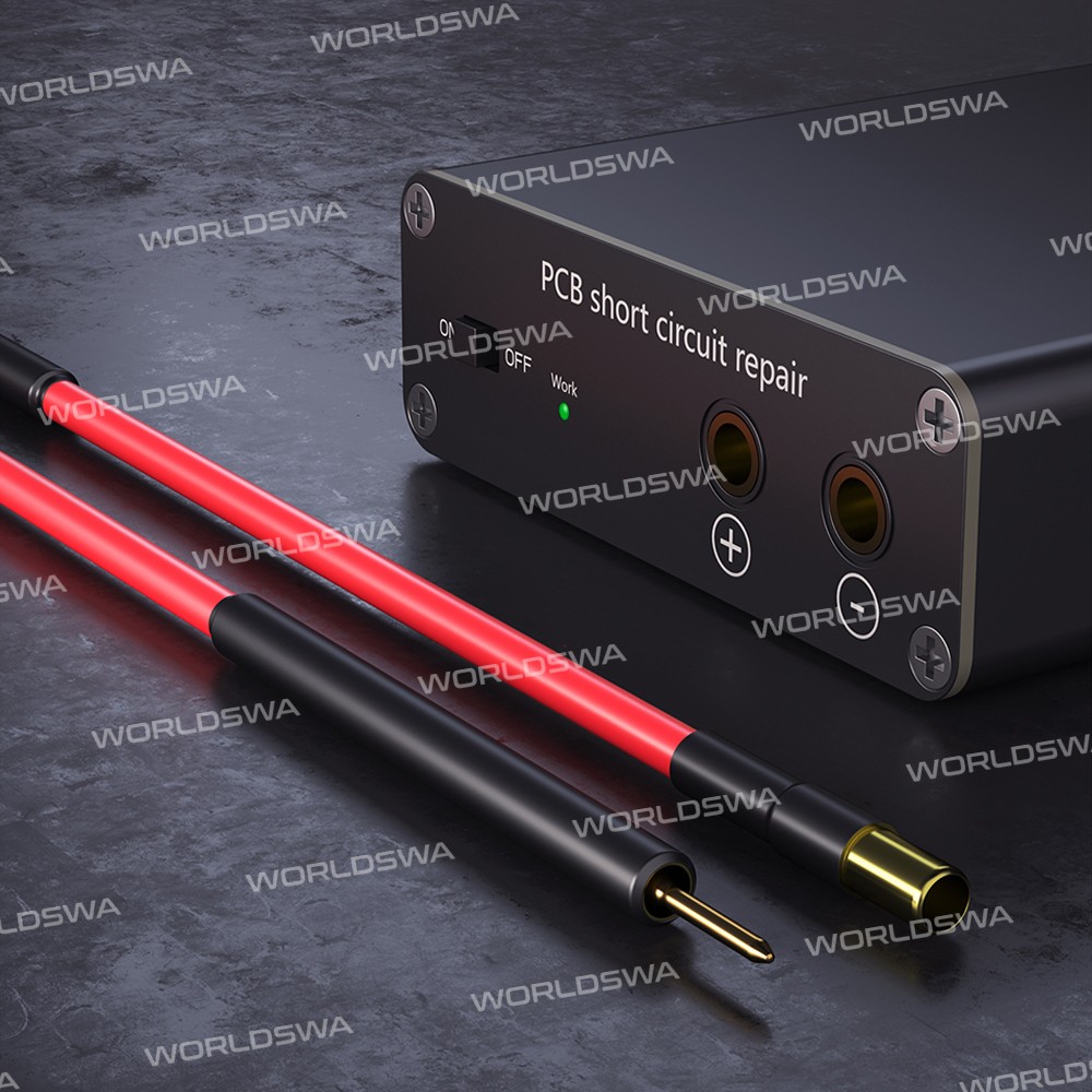 i2C DL-03 Failure Detection Short Circuit Repair Spot Welder for Lithium Battery