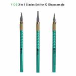 2uul x-repair-want-y-c-s-3-in-1-blades-set-for-mobile-phone-motherboard-ic-disassemble-repair-1