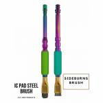 mijing phantom-ic-pad-cleaning-steel-brush-with-colorful-handle-6