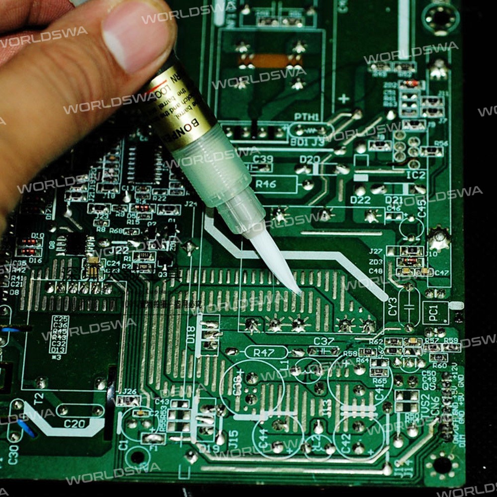 BON-102 Flux Paste Solder Paste Flux Pen Welding Flux Pen Flux-Coating Tool