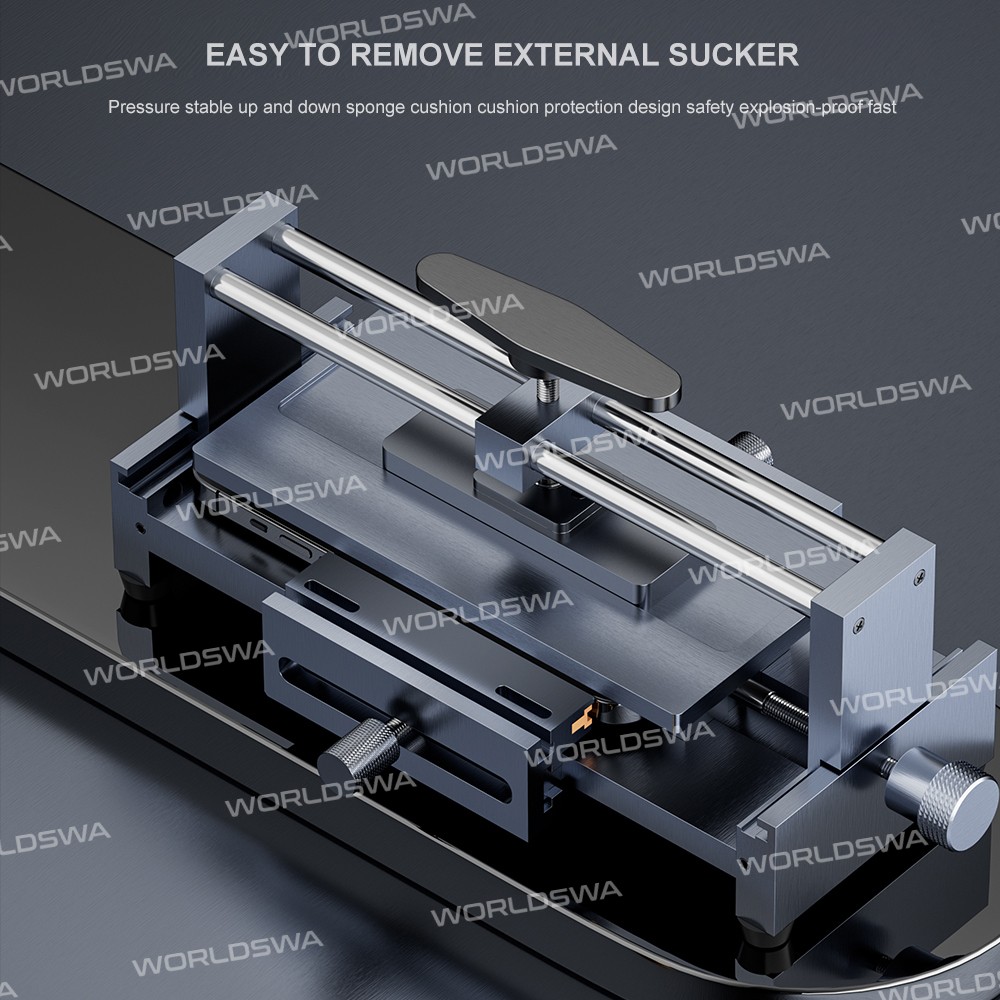 ifixes ix361-multifunctional-center-frame-screen-correction-repair-platform-for-most-phone-3