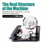 ihua 993dm-iii-1000w-microcomputer-temperature-control-bga-hot-air-rework-desoldering-station-5