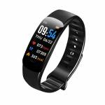 c1plus color-screen-smart-multi-function-sports-bracelet-01
