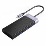 Orico MDK-10P 10-in-1 Type-C Multifunctional Docking Station Compatible HDMI / VGA for Laptop / iPad