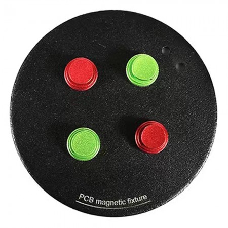 BST-001G Universal Magnetic Fixture for PCB Soldering Platform & Microscope Base