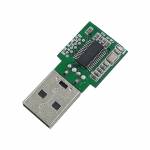 TF Memory Card Reader PCBA High-speed USB2.0 AU6438BS eMMC-ISP Mobile Phone Repair Flash Unlock Tool
