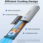 orico com2-u4-usb4-40gbps-m2-nvme-ssd-transparent-enclosure-12