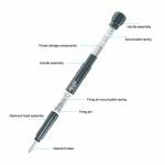 Relife RL-066 Back Glass Breaking Pen for iPhone