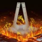 Mechanic 3D Middle Layer Motherboard Double-sided Reballing Stencil for iPhone 12 Full Series