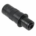 Ultra-clear 0.7-4.5X Continuous Zoom 120 Times Single-tube Optical Lens for Electron Microscope