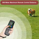 bark collar-remote-control-dog-training-07