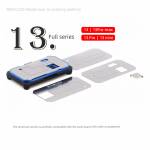 Mijing Z20 4-in-1 BGA Reballing Platform for iPhone 13 / 13 Mini / 13 Pro / 13 Pro Max Middle Layer