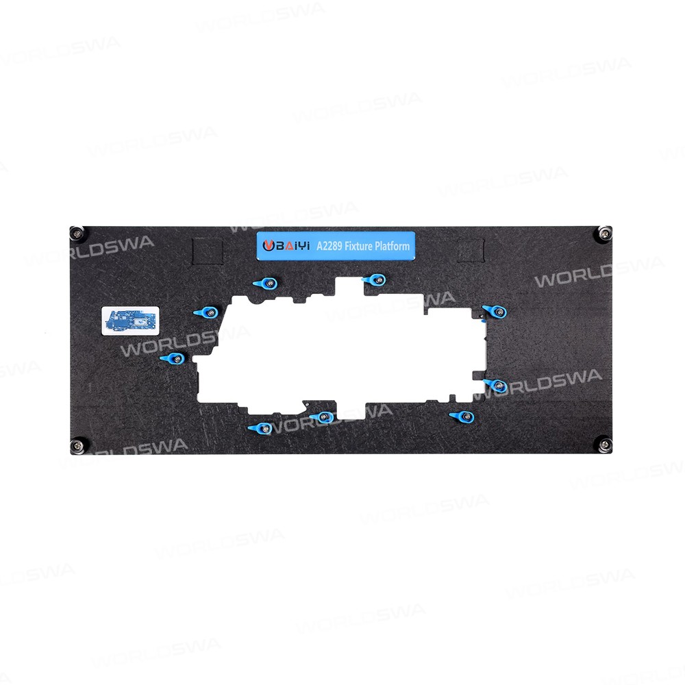 BaiYi Mainboard PCB Fixture Holder for Macbook Pro 13inch A2289