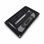 Jakemy JM-8173 Professional Screwdriver Repair Toolbox Set with Multi-layer Design