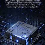 Qianli MEGA-IDEA 20W 115 Series Quick Charge Nano Electric Iron for PCB Welding Repair