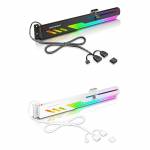 Coolmoon GT8 5V ARGB Multi-interface Synchronous Horizontal Graphics Card Bracket