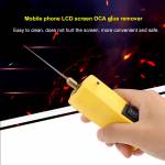 CJ6+ Hot Glue Clean OCA Glue Remover Tool Machine