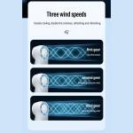 k19 portable-refrigeration-fan-3-speed-ice-sensing-surface-white-14