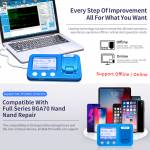 JC-P7S BGA70 One Button Nand Programmer Read Write Module for iPhone 5SE- 7P / iPad 5-7 / iPad Pro E