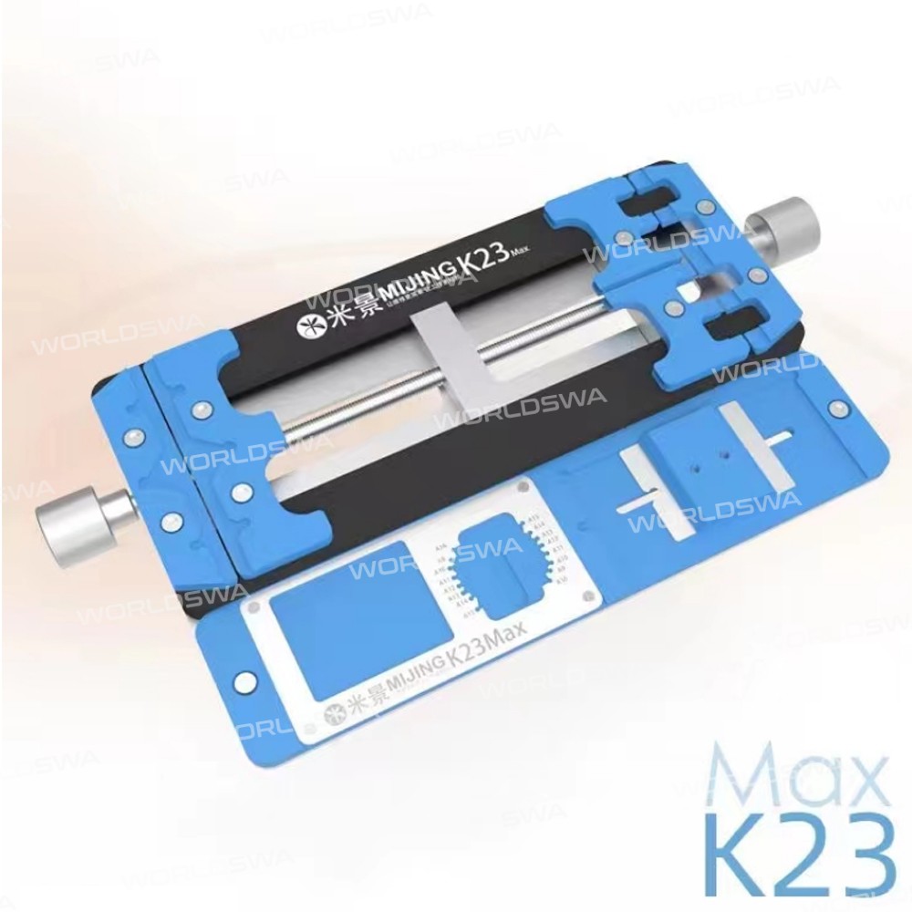 mijing k23-max-multifunction-mainboard-maintenance-fixture-for-apple-a9-to-a16-cpu-2