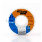 Mechanic HX-T100 100g 0.6mm 0.8mm 1.0mm 1.2mm Tin Solder Wire Lead Melt Rosin Core Phone Repair