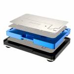 Aixun Z12 BGA Reballing Stencil Mid-Layer Planting Tin Station For iPhone 12 / 12 Pro / 12 Pro Max /