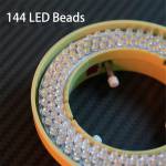 ycs adjustable-144-led-ring-light-for-binocular-trinocular-stereo-microscope-4