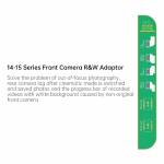 jcid v1se-v1s-pro-front-camera-repair-adaptor-flex-cable-works-for-iphone-14-to-15-pro-max-5