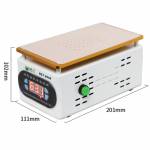 bst 854a-7-inch-lcd-screen-heating-vacuum-separator-machine-for-phone-curved-straight-screen-repair-