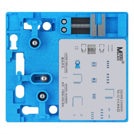 MaAnt MR-01 Face ID Dot Matrix Repair Fixture New Add Prism Module for iPhone X to 16Pro Max