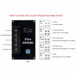 iFace Matrix Tester One-Click Detect Dot Projector for iPhone X / Xs / Xs Max / 11Pro / iPad A12