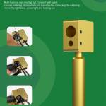 B&R 900M-T-iC3+ 3in1 Pure Copper Mini Soldering Station for Face IC Flex Cable Camera Charge Connect