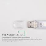 Relife RL-805 5V 24 LED Light Mini Portable USB Lamp