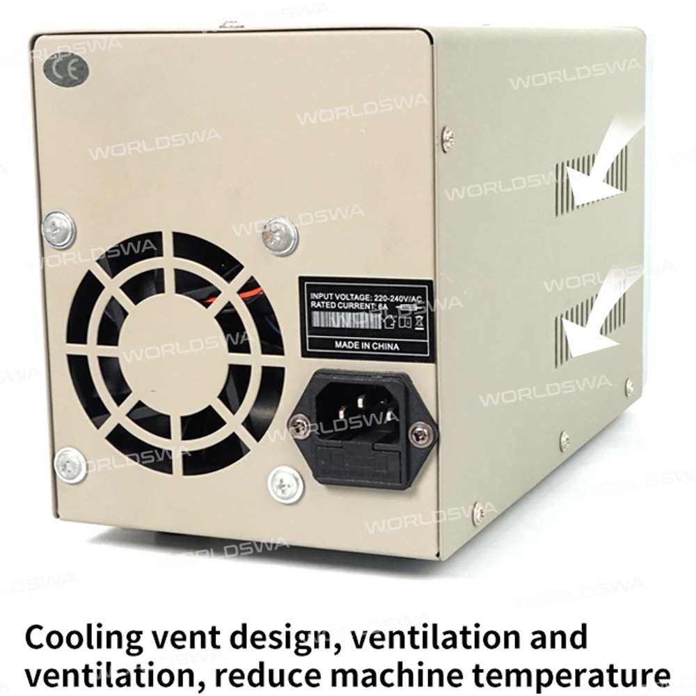sunshine p-3005d-30v-5a-intelligent-adjustable-digital-display-dc-regulated-power-supply-10