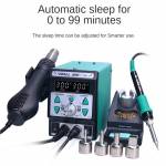 yihua 899d-ii-2-in-1-smart-hot-air-gun-soldering-iron-rework-station-9