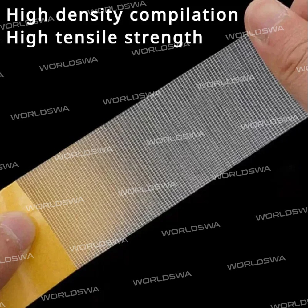 high viscosity-cloth-based-mesh-double-sided-adhesive--20meter-7