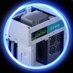 jonsbo n2-itx-portable-nas-aluminum-mini-case-support-5-hard-disk-location-9