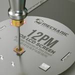 Mechanic IRX6 Mini Intelligent Charging Polishing Pen for IC Chip CPU Grinding and Glue Removal