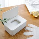 disposable mask-storage-box-dust-proof-flip-cover-cas-05