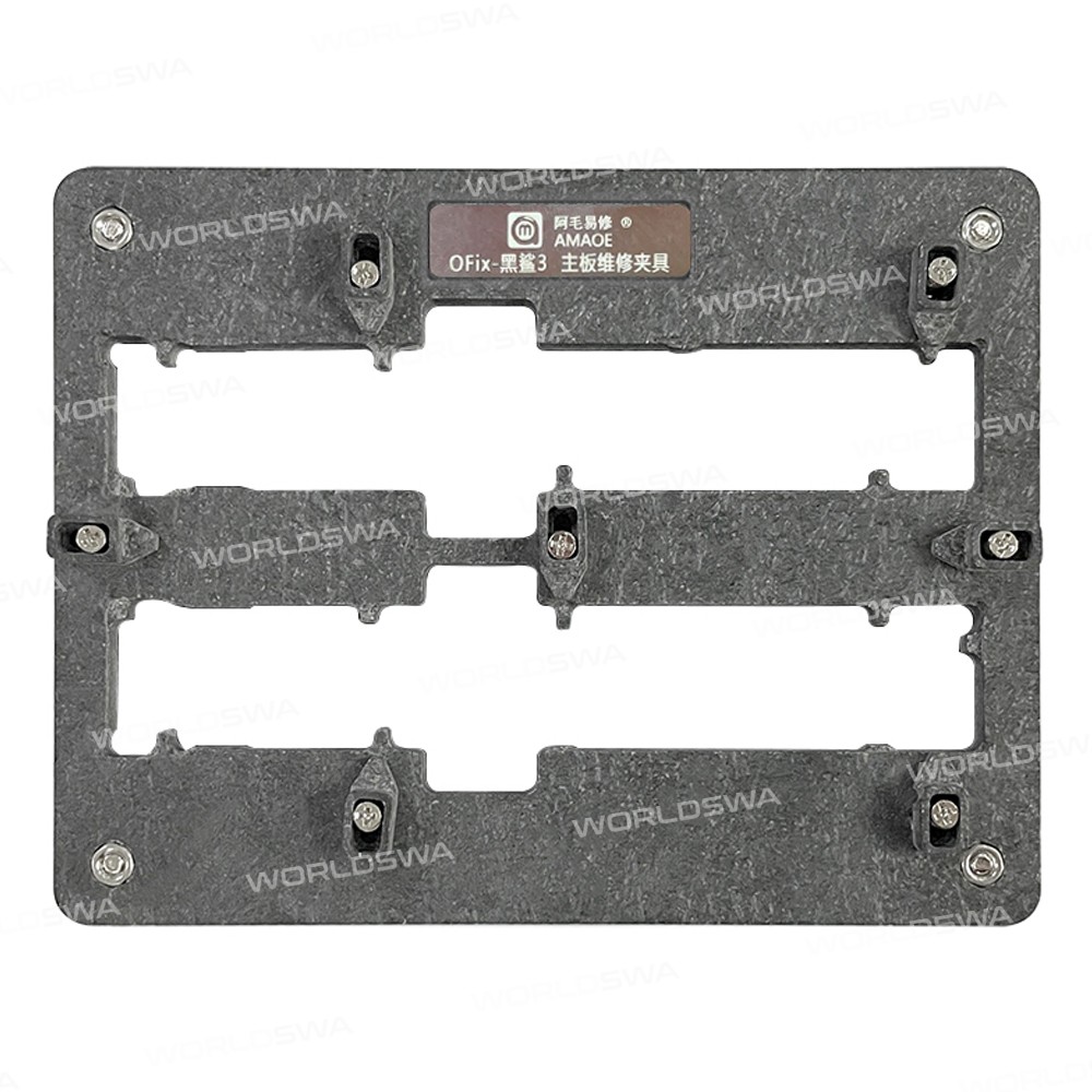 amaoe ofix-black-shark-3-motherboard-repair-fixture-applicable-to-xiaomi-black-shark-3-2
