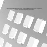 BST-081 Universal CPU Reballing Tin Planting Fixing Fixture Set for iPhone A9 to A15 Chip